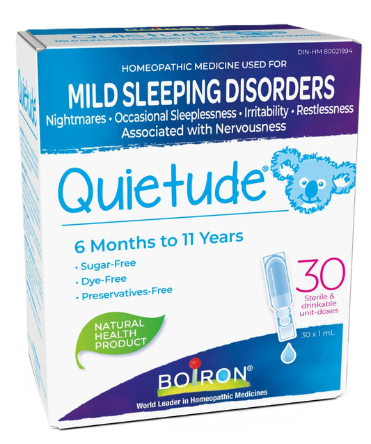 Boiron Quietude 1 mL, 30 ct