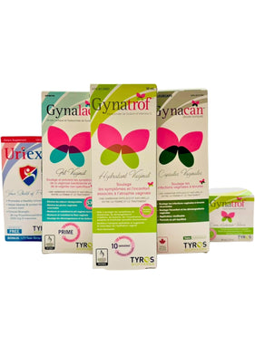 Gynacan Vaginal Capsules, 30 ct