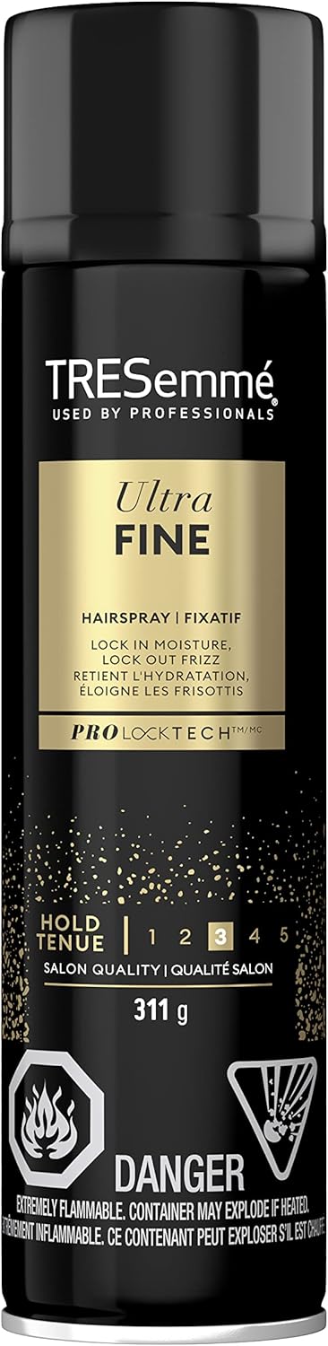 TRESemmé Ultra Fine Hair Spray, 311 g