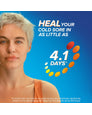 Abreva Cold Sore Treatment Cream Pump, 2g