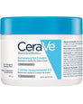 CeraVe Salicylic Acid Cream for Rough and Bumpy Skin, 340g