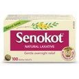 Senokot Natural Laxative – 100 Count