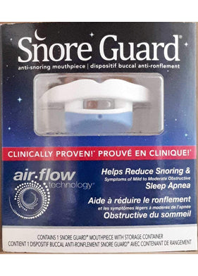 Snore Guard Anti-Snoring Device, 1 ct