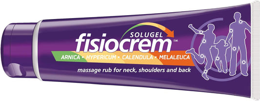 FISIOCREM Solugel (250 Gr)