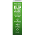 Visine Advance with Antihistamine Eye Drops for Allergy Relief – 15 mL