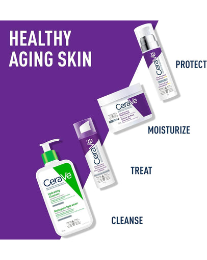 CeraVe Skin Renewing Night Cream, 48 g