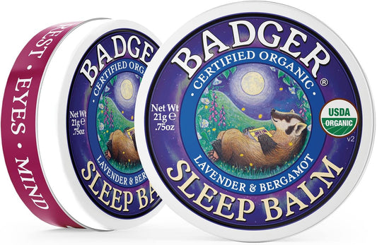 Badger Balm Mini Sleep Balm 21g