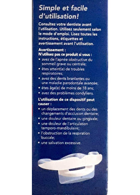 Snore Guard Anti-Snoring Device, 1 ct