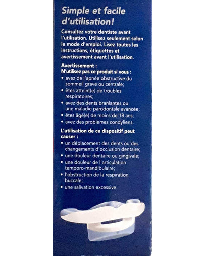 Snore Guard Anti-Snoring Device, 1 ct