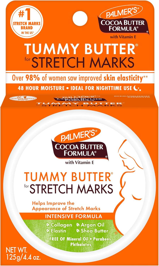 Palmer’s Tummy Butter for Stretch Marks, 125 g