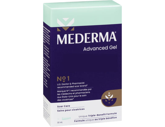 Mederma Advanced Scar Gel 50 mL