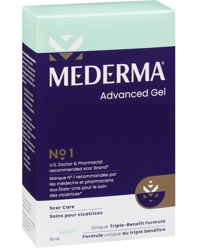 Mederma Advanced Scar Gel 50 mL