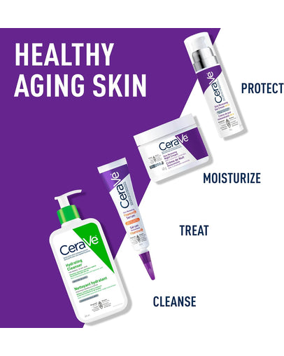 CeraVe Skin Renewing Vitamin C Serum – 30 mL