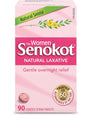Senokot Natural Laxative – 90 Count