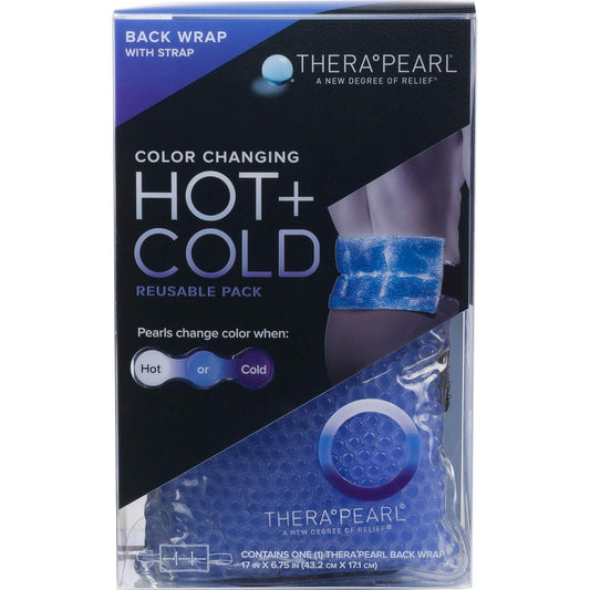 TheraPearl Back Wrap, 360 mL