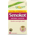 Senokot Extra Strength Natural Laxative, 60 ct
