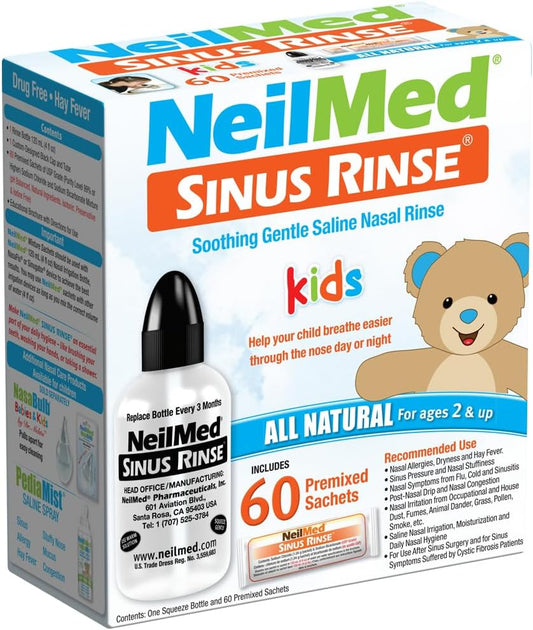 Neilmed Pediatric Kit