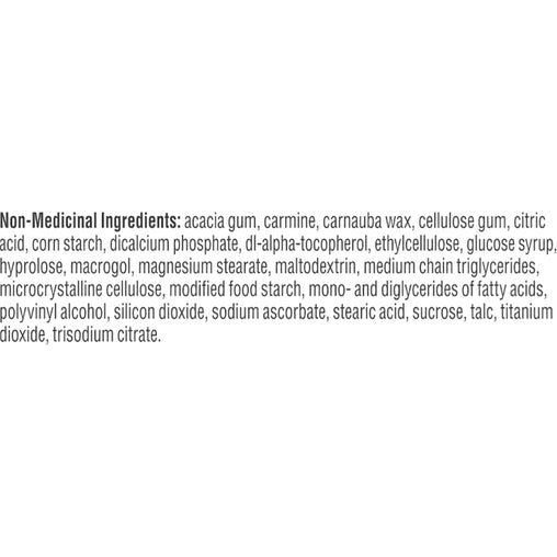 Nestlé Materna Prenatal Multivitamins with DHA and Folic Acid, 60 Tablets