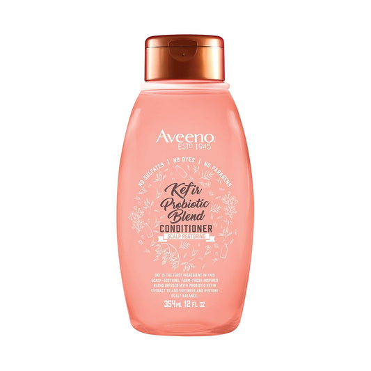 Aveeno Conditioner, Kefir Probiotic 354ml