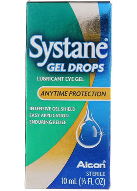 Systane Gel Drops Anytime Protection, 3 x 10 mL
