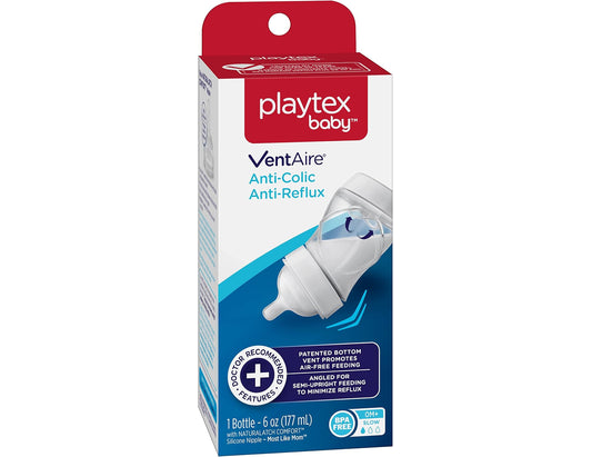Playtex Baby VentAire Complete Bottle, 177mL