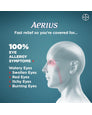 Aerius Fast Relief 24-Hour Non-Drowsy 5 mg – 80 Tablets