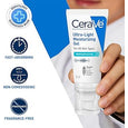 CeraVe Ultra-Light Moisturizing Gel, 52 mL