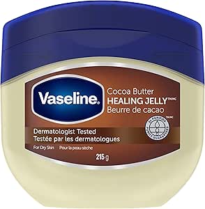 Vaseline Cocoa Butter Healing Jelly, 215 g