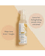 The Honest Company Conditioning Detangler Citrus Vanilla, 118 mL