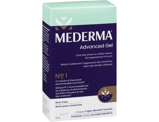 Mederma Advanced Scar Gel 20 mL