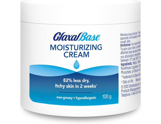 Glaxal Base Moisturizing Cream 100g