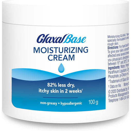 Glaxal Base Moisturizing Cream 100g