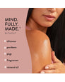 The Honest Company Mom Care Glow On Body Oil, Unscented, 124 mL