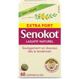 Senokot Extra Strength Natural Laxative, 60 ct