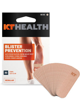 KT Tape KT Performance+ Blister Prevention Tape, 30 ct