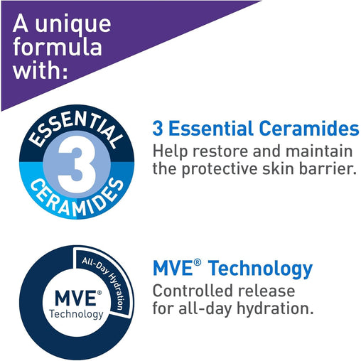 CeraVe Skin Renewing Night Cream, 48 g