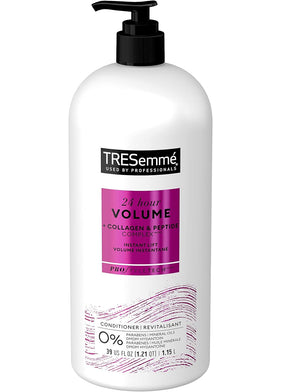 TRESemmé 24 Hour Volume Conditioner, 828 mL