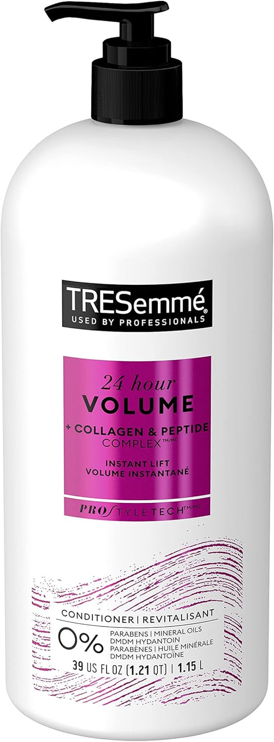 TRESemmé 24 Hour Volume Conditioner, 828 mL