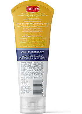 O'Keeffe's Itch Relief Body Cream, 227 g