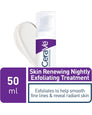 CeraVe Skin Renewing Nightly Exfoliating Treatment 50mL
