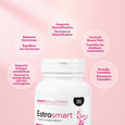 Smart Solutions ESTROsmart Hormone Support Supplement - 60 Capsules