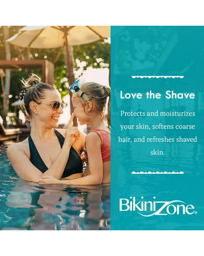 Bikini Zone Anti-Bumps Shave Gel – 120 mL