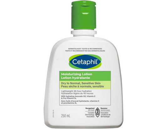 Cetaphil Moisturizing Lotion 250 mL