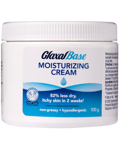 Glaxal Base Moisturizing Cream 100g