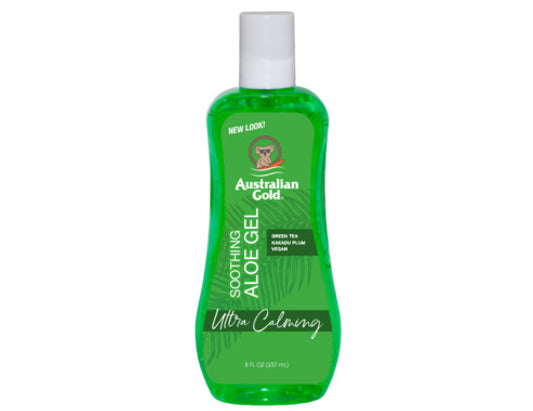 Australian Gold Soothing Aloe After Sun Gel, 237 mL