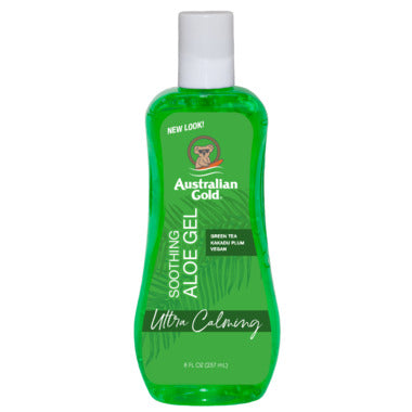 Australian Gold Soothing Aloe After Sun Gel, 237ml