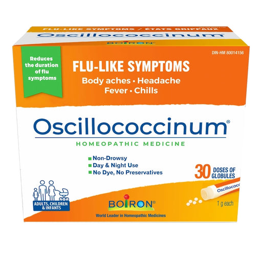 Boiron Oscillococcinum 1 g, 30 Count