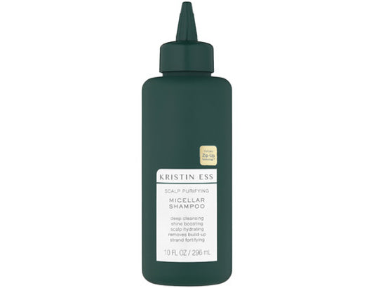 Kristin Ess Hair Scalp Purifying Micellar Shampoo, 296 mL
