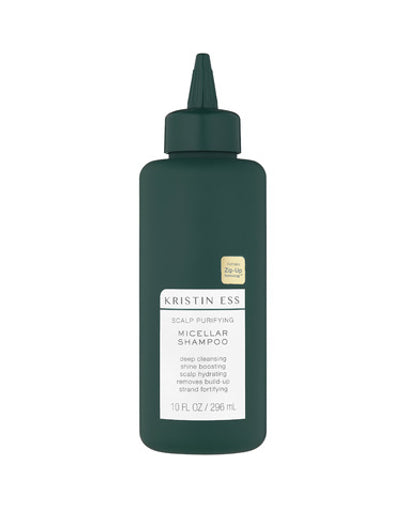 Kristin Ess Hair Scalp Purifying Micellar Shampoo, 296 mL