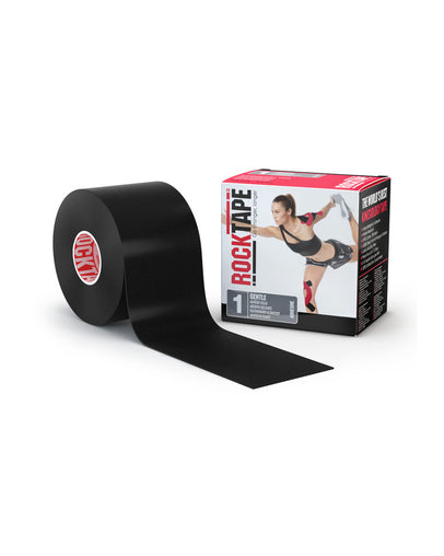 RockTape Gentle Kinesiology Tape Level 1 - 1 Roll